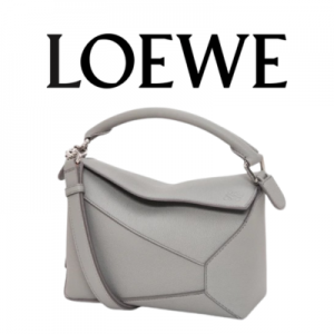 LOEWE 스몰 퍼즐 백