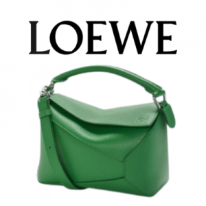 LOEWE 스몰 퍼즐 백