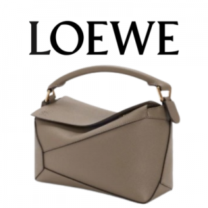 LOEWE 스몰 퍼즐 백