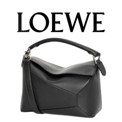 LOEWE 스몰 퍼즐 백