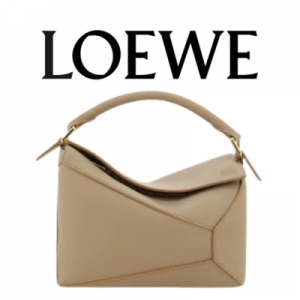 LOEWE 스몰 퍼즐 백