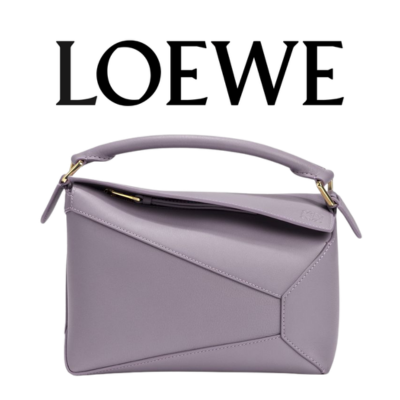 LOEWE 스몰 퍼즐 백