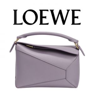 LOEWE 스몰 퍼즐 백