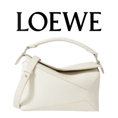 LOEWE 스몰 퍼즐 백