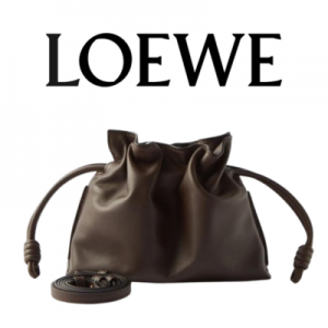 LOEWE 미니 플라멩코 클러치