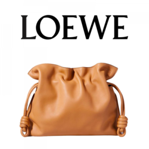 LOEWE 미니 플라멩코 클러치
