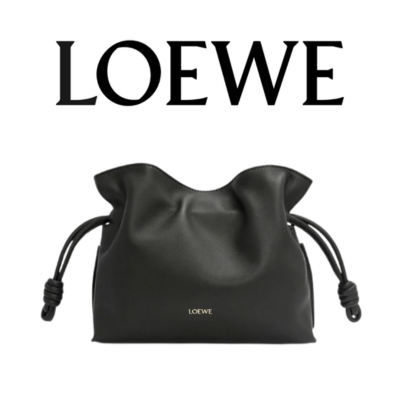 [장희령 PICK] LOEWE 미니 플라멩코 클러치