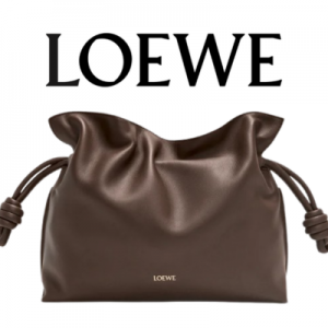 LOEWE 미디엄 플라멩코 클러치