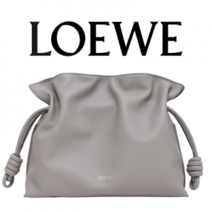 LOEWE 미디엄 플라멩코 클러치