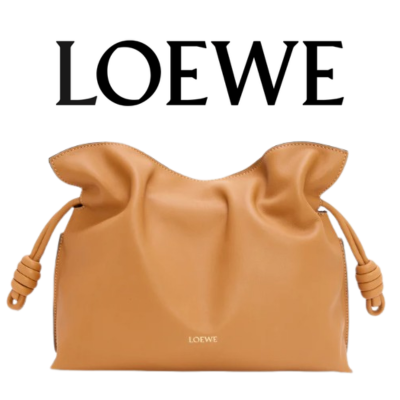 LOEWE 미디엄 플라멩코 클러치