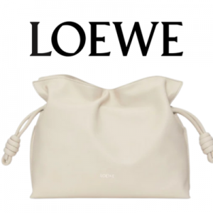 LOEWE 미디엄 플라멩코 클러치