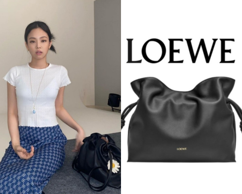 [제니 PICK] LOEWE 미디엄 플라멩코 클러치