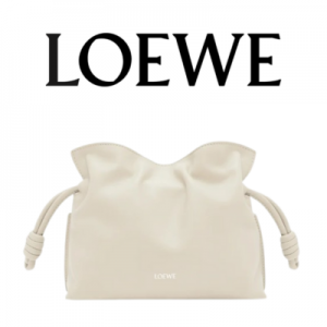 LOEWE 미니 플라멩코 클러치