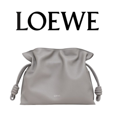 LOEWE 미니 플라멩코 클러치