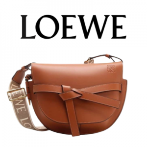 LOEWE 스트랩 스몰 게이트백