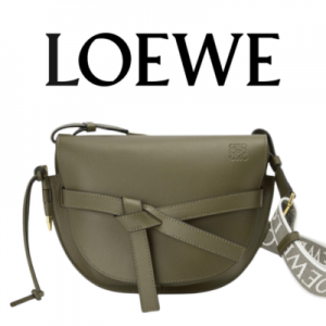 LOEWE 스트랩 스몰 게이트백