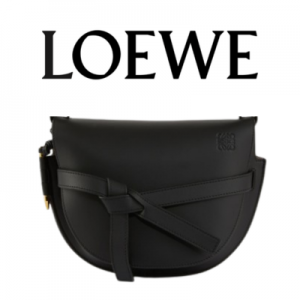 LOEWE 스트랩 스몰 게이트백
