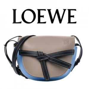 LOEWE 스몰 게이트백