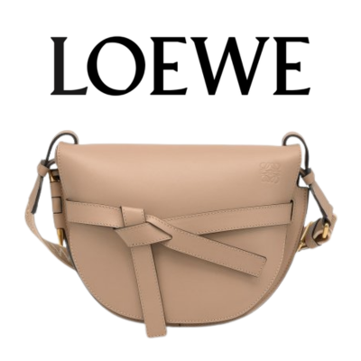 LOEWE 스트랩 스몰 게이트백
