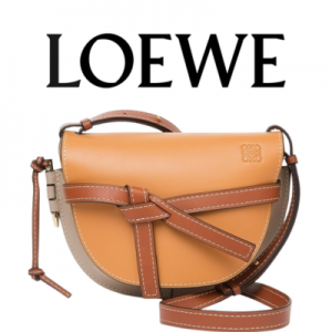 LOEWE 스몰 게이트백