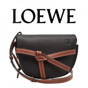 LOEWE 스몰 게이트백