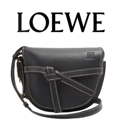 LOEWE 스몰 게이트백
