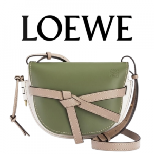 LOEWE 스몰 게이트백