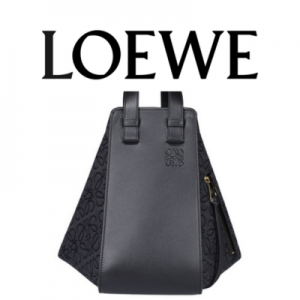 LOEWE 스몰 아나그램 해먹백