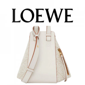 LOEWE 스몰 아나그램 해먹백