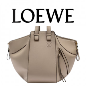 LOEWE 스몰 해먹백