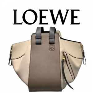 LOEWE 스몰 해먹백