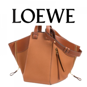 LOEWE 스몰 해먹백
