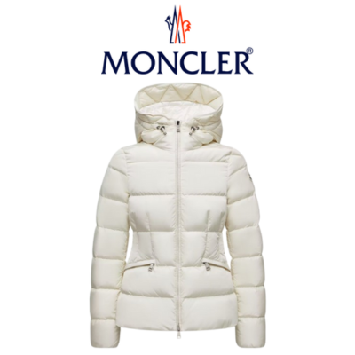 [WOMEN] MONCLER Avoce 후드 쇼트 다운 자켓