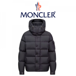 [남녀공용] MONCLER Maya 70 후드 다운 자켓