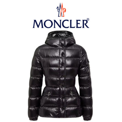 [WOMEN] MONCLER Barante 후드 다운 자켓
