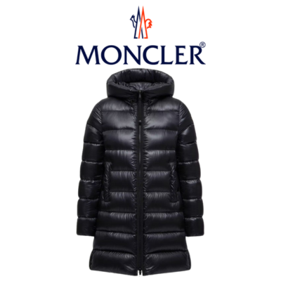 [WOMEN] MONCLER Suyenne 후드 미디엄 다운 자켓