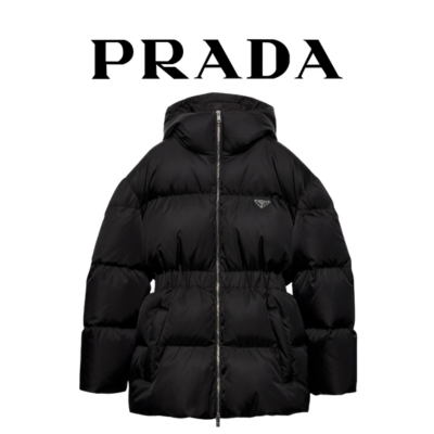 [WOMEN] PRADA 리나일론 패딩