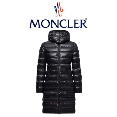 [WOMEN] MONCLER Moka 롱 다운 자켓