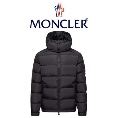 [남녀공용] MONCLER Maya 매트 다운 자켓