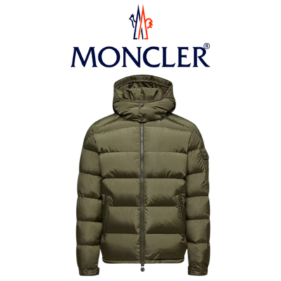[남녀공용] MONCLER Maya 매트 다운 자켓