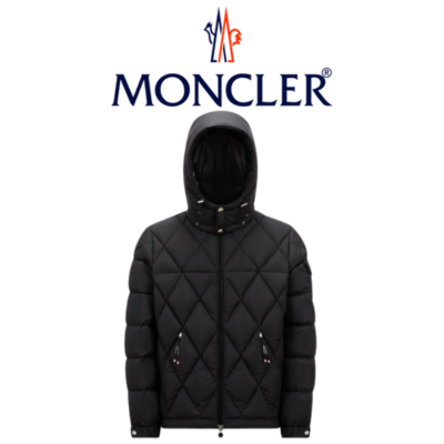 [남녀공용] MONCLER Averole 다운 패딩 자켓