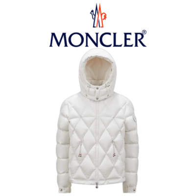 [남녀공용] MONCLER Averole 다운 패딩 자켓